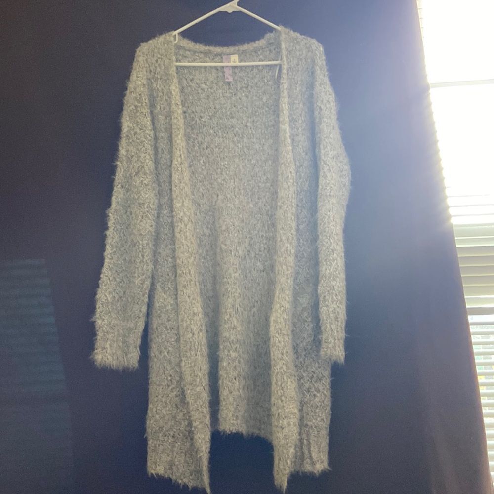 UNWORN Womens Small Wool Cardigan